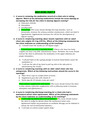 ATI MED-SURG PART B (90 Q&A) (Most Recent, 100% CORRECT)
