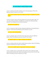ATI MATERNITY PROCTORED EXAM PRACTICE (100 Q & A) (Most Recent, 100% CORRECT)