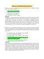 COMPREHENSIVE HESI EXIT REVIEW A WITH RATIONALE (100 Q & A) (Updated, 100% Accurate)
