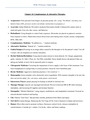 NUR278 Exam 1 Study Guide / NUR 278 Exam 1 Study Guide (Latest): Rasmussen College