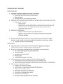 NUR2115- Fundamentals of Professional Nursing: Exam 1 Concept Review (Latest): Rasmussen College