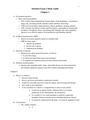 NUR1172/NUR 1172 Nutrition Exam 2 Study Guide: Nutritional Principles in Nursing: Rasmussen College