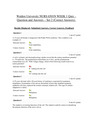 .Advance pathophysiology NURS 6501N Week 1 Quiz 2.