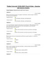 Advance pathophysiology NURS 6501N Week 10 Quiz.