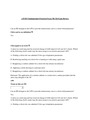 Adult health REVIEW AND FUNDAMENTALS.