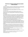 Community health nursing Week  4 & 6 Assignments.