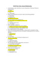 Advanced pathophysiology (NR 507) week 7 quiz.