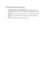 Nursing research methods week 8 Knowledge  Q & A.
