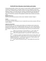 MATH 225N Statistical reasoning for health sciences. week 3 Discussion.