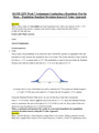 MATH 225N Statistical reasoning for health sciences. WEEK 7 ASSIGNMENT