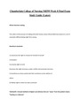 NR599 Week 8 Final Exam Study Guide (Latest)