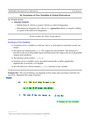 Functions of Two Variables & Partial Derivatives