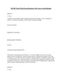 NR 508 Week 8 Final Exam Questions with Answers and Rationale