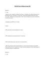 NR 508 Week 4 Midterm Exam 2021