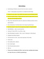 HESI OB Hints and study guide