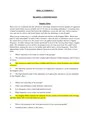 HESI A2 EXAM QUESTIONS AND ANSWERS