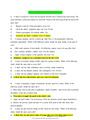 ATI COMPREHENSIVE C.180 Questions with Answers-Latest Update