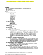 iHuman Case 4 Scratch Sheet Justin Johnson (A Grade), Questions and Answers, All Correct Study Guid