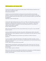 HESI Questions and Answers 2021