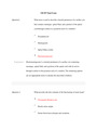 NR 507 FINAL EXAM / NR507 FINAL EXAM(V1,NEW-2020/2021)(75 Q/A) : CHAMBERLAIN COLLEGE OF NURSING