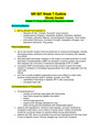 NR 507 Week 7 Quiz Study Guide ,NR 507 Week 7 Outline_Notes_ Study Guide,NR 507 Week 7 Quiz,NR 507 Week 7 Review Quiz (NEW-2020/2021) : Chamberlain College of Nursing