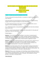 NR 599 NURSING INFORMATICS & TEST BANK / NR599 INFORMATICS & TEST BANK :Chamberlain(NEW-2023/2024)