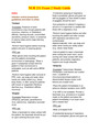 NUR211 EXAM 2 STUDY GUIDE/NUR 211 EXAM 2 STUDY GUIDE(NEW, 2020/2021): Rasmussen College