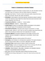 NUR278 Exam 1 Study Guide,NUR278 Exam 2 Study Guide,NUR278 Exam 3 Study Guide,NUR278 Final Exam Study Guide(NEW, 2020/2021): Rasmussen College