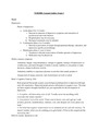 NUR2488 Exam 2 Concept Guide / NUR 2488 Exam 2 Study Guide (NEW, 2020/2021): Rasmussen College