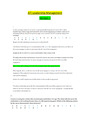 ATI RN Leadership Management Proctored Exam (2 Versions)(New-2021)(Verified Questions & Answers)
