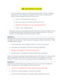 NR224 FINAL EXAM / NR 224 FINAL EXAM PRACTICE (100 Q&A) (New, 2021-2022):CHAMBERLAIN COLLEGE OF NURSING(Verified,Download to score A)