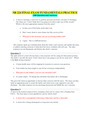 NR224 FINAL EXAM FUNDAMENTALS PRACTICE / NR 224 FINAL EXAM (100 Q&A)(New, 2021-2022): CHAMBERLAIN COLLEGE OF NURSING(Verified,Download to score A)