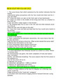 INET HESI EXIT RN EXAM (V9)(160 Questions & Answers)(New, 2023)