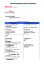 ATI Med-Surg Nursing Review Notes(New, 2023-2024)