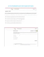 ATI PN PHARMACOLOGY 2023 EXAM WITH NGN.docx