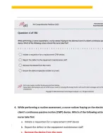 ATI RN Comprehensive Predictor 2026 Retake Exit Exam Package