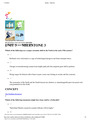 History 1 Unit 3 question and answers