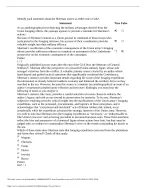 HIUS 221mindtap 12.4 part 2  (100% Verified)