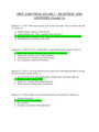 HIST 410N Contemporary history exam 2