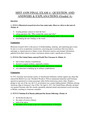 HIST 410N Contemporary history exam 4