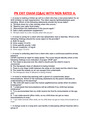 PN EXIT EXAM (Q&A) WITH NGN RATED A