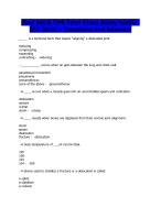 First Aid and CPR Final Exam Study Guide - ICC 2024 – Questions and ...