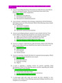 ATI  NURSING CARE OF THE CHILD 2020/2021 PROCTORED EXAM- LATEST STUDY GUIDE