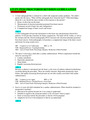 ATI PN PEDS PROCTORED REVISION GUIDE-LATEST