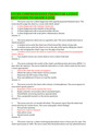 ATI RN COMPREHENSIVE PREDICTOR LATEST BEST GUIDE TO GRADE A (VII)