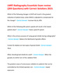 LMRT-Radiography Essentials Exam review (209 Questions) with Correct Solutions 2023.
