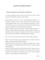 Basics of  immunology-Beginners