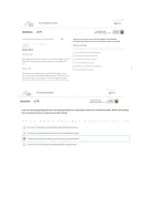 ATI RN Fundamentals Proctored Exam with NGN 70 Questions and Answers