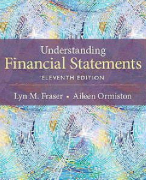 Understanding Financial Statements 11th Edition By Ormiston Frasier -Test Bank