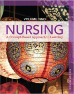 Nursing A Concept Based Approach to Learning Volume II 2nd Edition